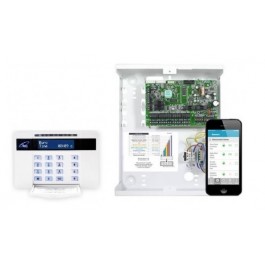 Pyronix EURO46/S-UK Panel with EURO-64 Keypad Pyronix EURO46/S-UK Panel with EURO-64 Keypad